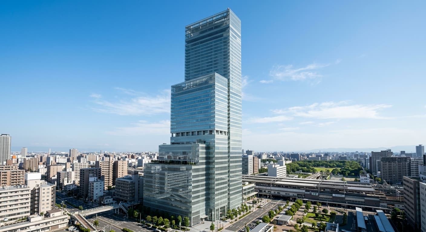 大阪の仕事