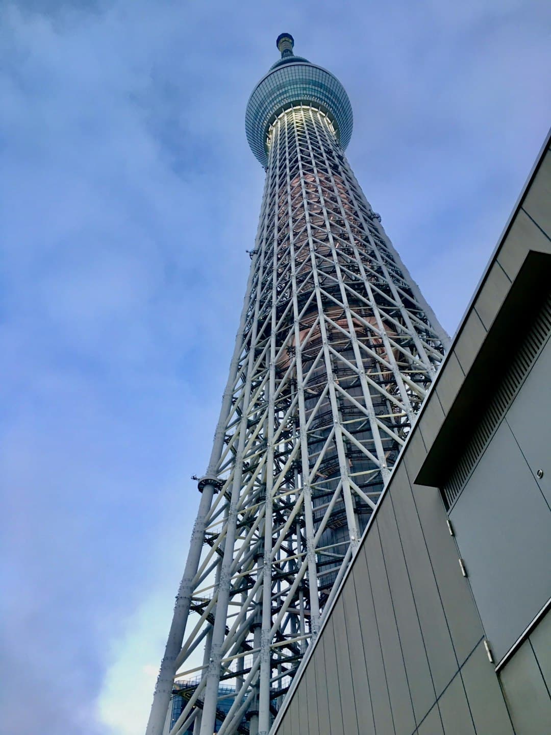 東京の仕事